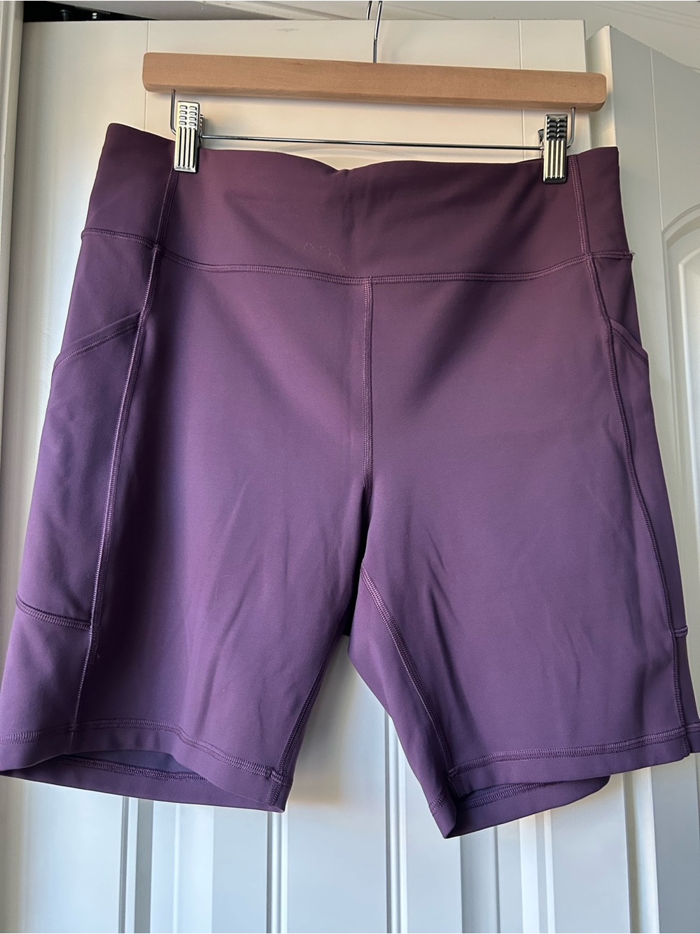 Lululemon High-Rise Align Shorts 8”
